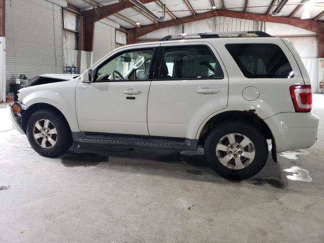 Photo 2 from auction – 2011 FORD ESCAPE LIM with VIN 1FMCU9EG9BKB62949