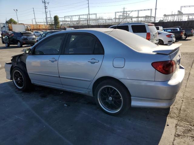 Photo 2 from auction – 2006 TOYOTA COROLLA CE with VIN 1NXBR30E76Z743585