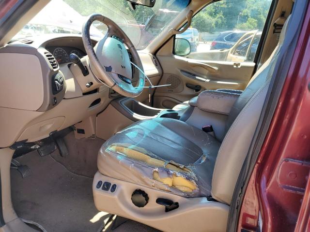 Photo 7 from auction – 1998 FORD EXPEDITION with VIN 1FMPU18L4WLA69476