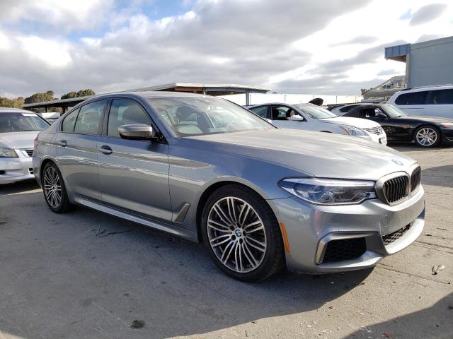 Photo 4 from auction – 2020 BMW M550XI with VIN WBAJS7C02LBN96219