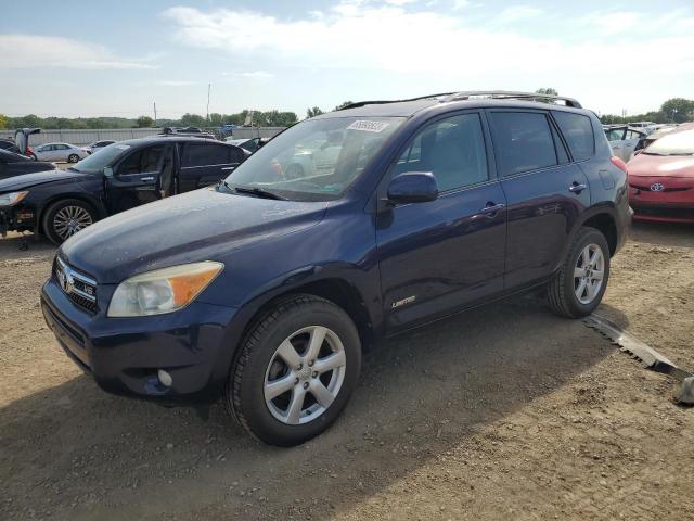Photo 1 from auction – 2007 TOYOTA RAV4 LIMIT with VIN JTMZK31V975008687