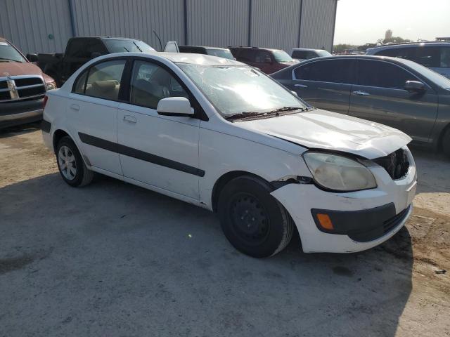 Photo 4 from auction – 2006 KIA RIO with VIN KNADE123766074633