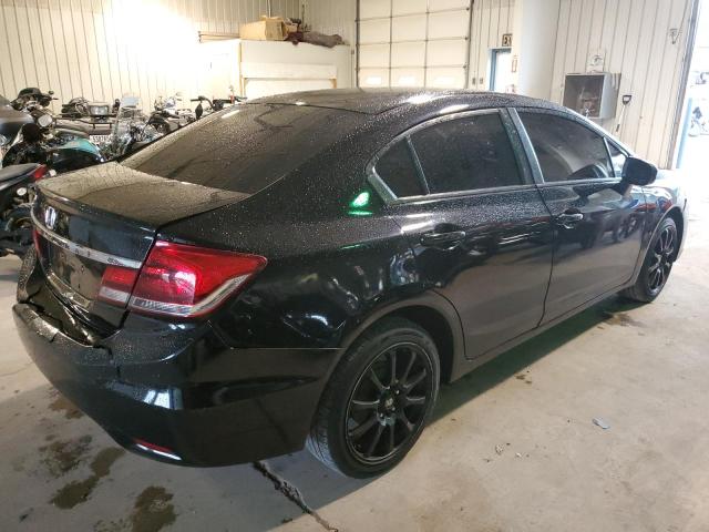 Photo 3 from auction – 2013 HONDA CIVIC LX with VIN 2HGFB2F53DH580253