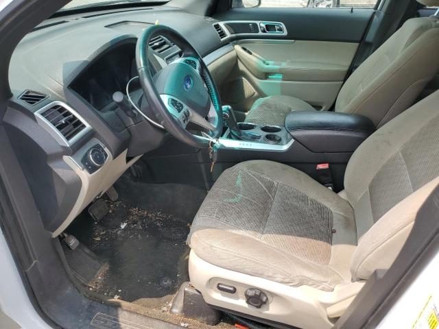 Photo 7 from auction – 2014 FORD EXPLORER X with VIN 1FM5K7D85EGB26728