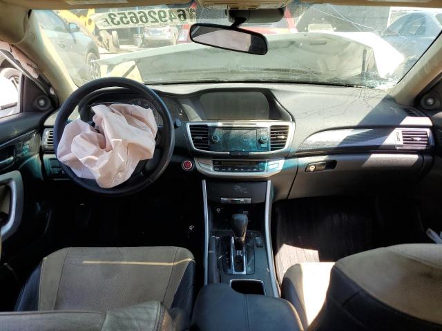 Photo 8 from auction – 2014 HONDA ACCORD EXL with VIN 1HGCT2B81EA001230