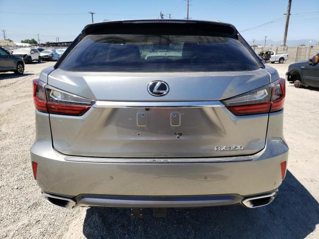 Photo 6 from auction – 2017 LEXUS RX 350 BAS with VIN 2T2ZZMCA2HC045835