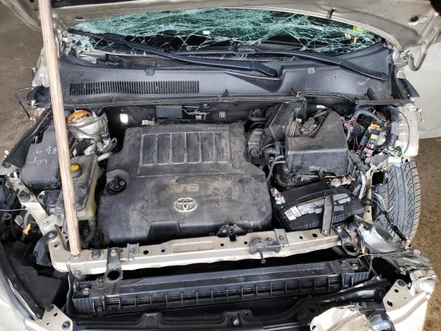 Photo 11 from auction – 2007 TOYOTA RAV4 LIMIT with VIN JTMBK31V376018546