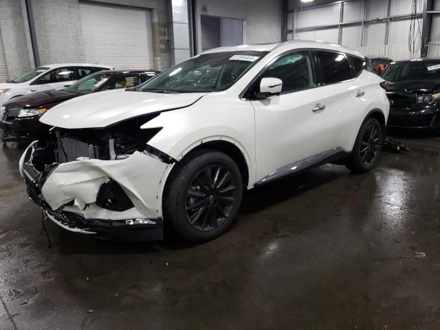 NISSAN MURANO PLA 2023 with VIN 5N1AZ2DS6PC121122 - Photo from auction