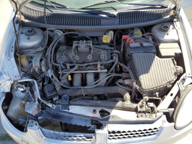 Снимка 11 от търг – 2005 DODGE NEON SXT с VIN 1B3ES56C55D202462
