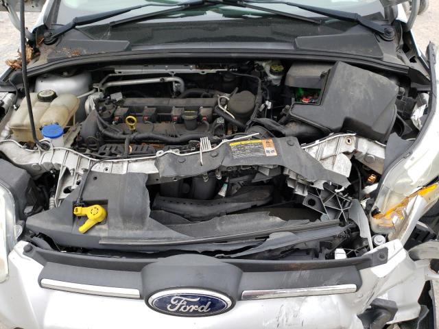 Снимка 11 от търг – 2013 FORD FOCUS SE с VIN 1FADP3F22DL266458