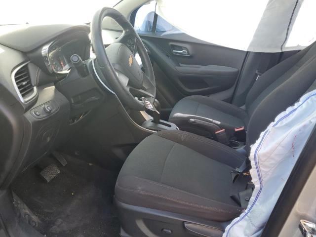 Photo 7 from auction – 2017 CHEVROLET TRAX LS with VIN KL7CJKSB6HB133668