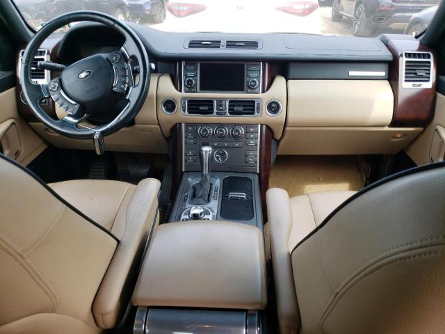 Фото 8 с аукциона – 2011 LAND ROVER RANGE ROVE с VIN SALME1D45BA352678