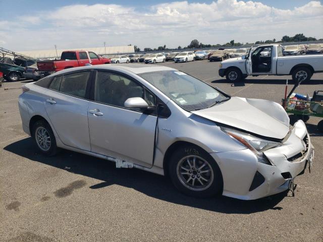 Photo 4 from auction – 2018 TOYOTA PRIUS with VIN JTDKARFU3J3062741