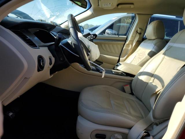 Photo 7 from auction – 2016 FORD TAURUS SEL with VIN 1FAHP2E86GG146256