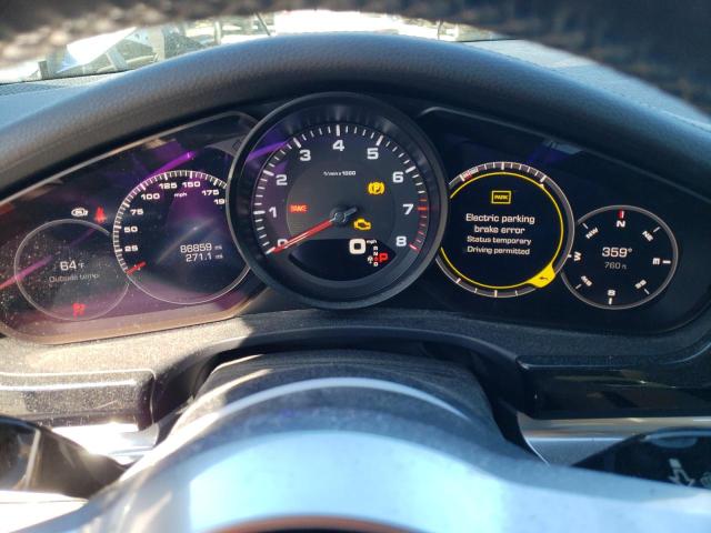 صورة رقم 9 من المزاد - 2018 PORSCHE PANAMERA 4 مع VIN WP0AA2A70JL109387