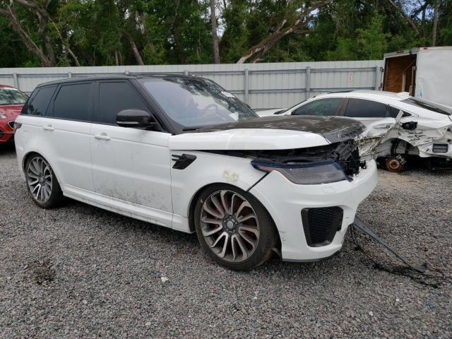 Photo 4 from auction – 2018 LAND ROVER RANGE ROVE with VIN SALWZ2SE2JA181479