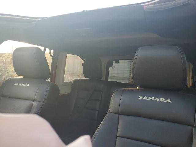 Снимка 10 от търг – 2011 JEEP WRANGLER U с VIN 1J4BA3H11BL586045