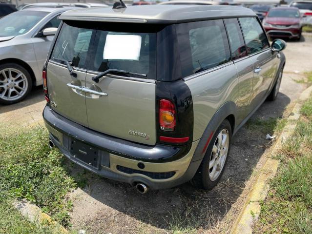 Фото 4 с аукциона – 2008 MINI COOPER S C с VIN WMWMM33568TP88661