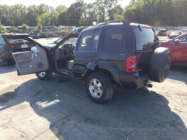 Photo 2 from auction – 2002 JEEP LIBERTY LI with VIN 1J4GL58KX2W245875