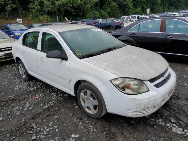 Photo 4 from auction – 2008 CHEVROLET COBALT LS with VIN 1G1AK58FX87283278