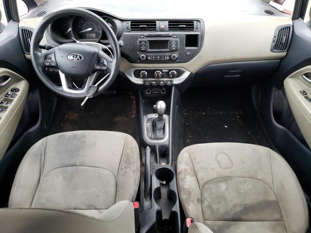 Photo 8 from auction – 2015 KIA RIO LX with VIN KNADM4A3XF6455303