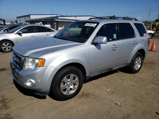FORD ESCAPE LIM 2011 with VIN 1FMCU0EG5BKB73037 - Photo from auction
