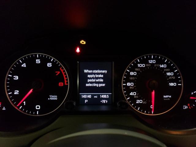 Photo 9 from auction – 2012 AUDI Q5 PREMIUM with VIN WA1LFAFP7CA087703