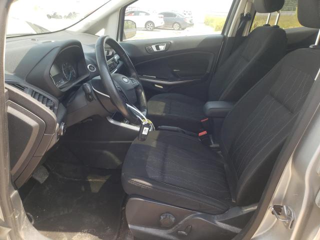 Photo 7 from auction – 2018 FORD ECOSPORT S with VIN MAJ3P1TE3JC244401
