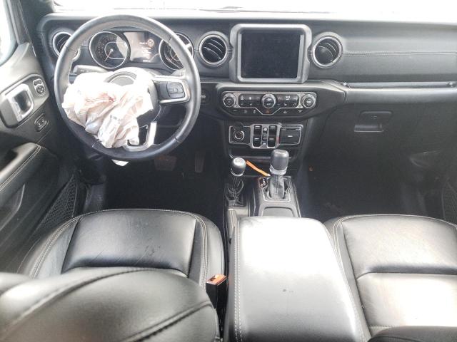 Photo 8 from auction – 2020 JEEP GLADIATOR with VIN 1C6HJTFG8LL140555