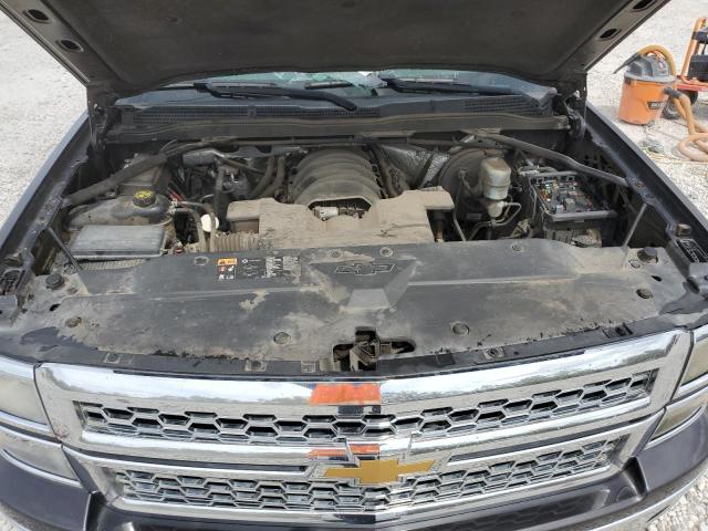 Photo 11 from auction – 2015 CHEVROLET SILVERADO with VIN 3GCPCREC4FG127397