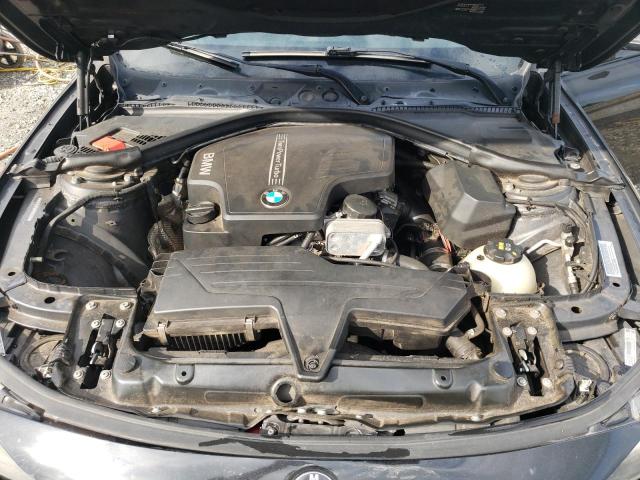 Photo 11 from auction – 2015 BMW 320 I with VIN WBA3B1C58FK163039