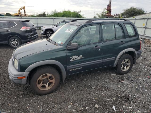 CHEVROLET TRACKER 2003 with VIN 2CNBJ734036902071 - Photo from auction