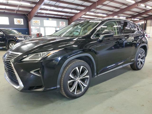 LEXUS RX 450H BA 2016 with VIN 2T2BGMCA9GC003703 - Photo from auction