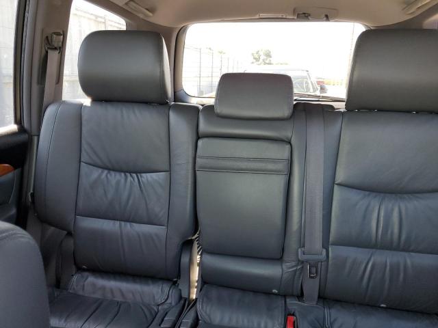 Photo 10 from auction – 2007 LEXUS GX 470 with VIN JTJBT20X370139510
