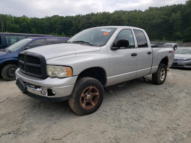 DODGE RAM 1500 S 2005 with VIN 1D7HU18N65S363093 - Photo from auction