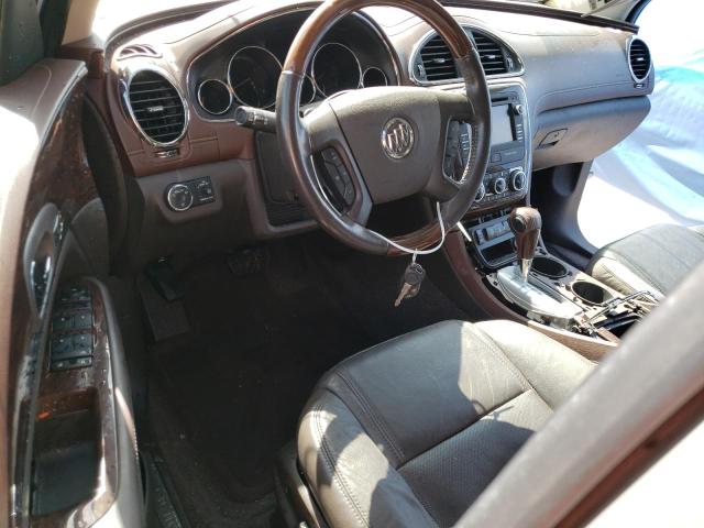 Photo 8 from auction – 2014 BUICK ENCLAVE with VIN 5GAKRBKD8EJ174198