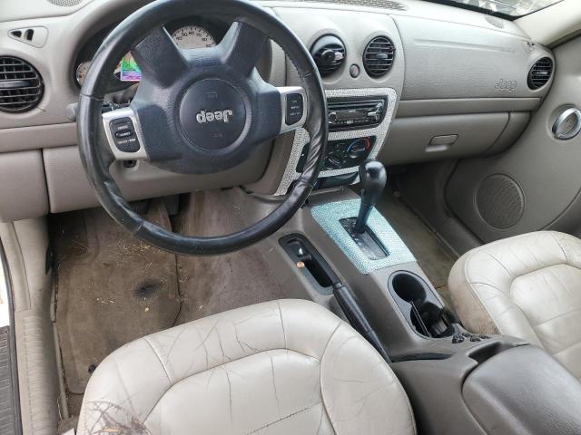 Photo 8 from auction – 2002 JEEP LIBERTY LI with VIN 1J4GK58K62W348262