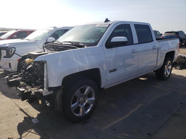 Photo 1 from auction – 2015 CHEVROLET SILVERADO with VIN 3GCPCREC0FG176466
