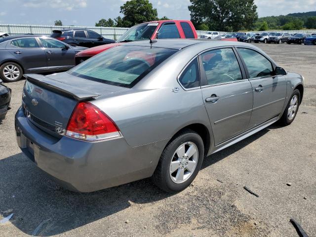 Photo 3 from auction – 2009 CHEVROLET IMPALA 1LT with VIN 2G1WT57K391138633