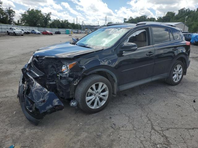 TOYOTA RAV4 2014 with VIN 2T3DFREV3EW148199 - Photo from auction
