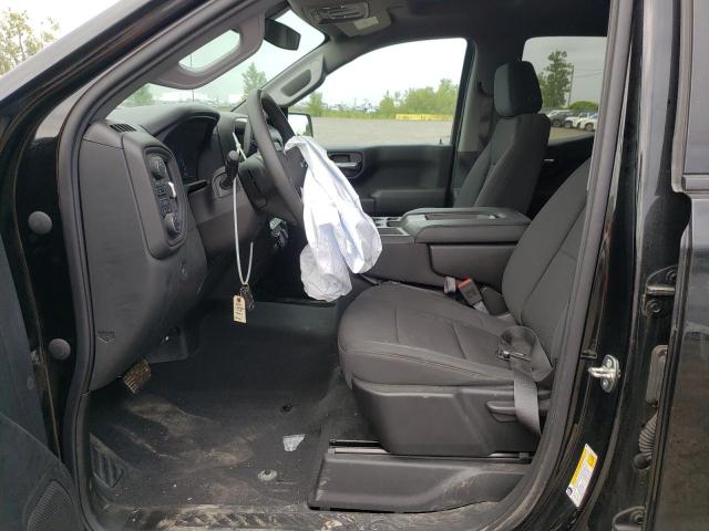 Photo 7 from auction – 2020 CHEVROLET SILVERADO with VIN 1GCRYCEF2LZ229388