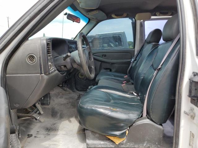 Photo 7 from auction – 2005 CHEVROLET SILVERADO with VIN 1GCJC39U95E109425
