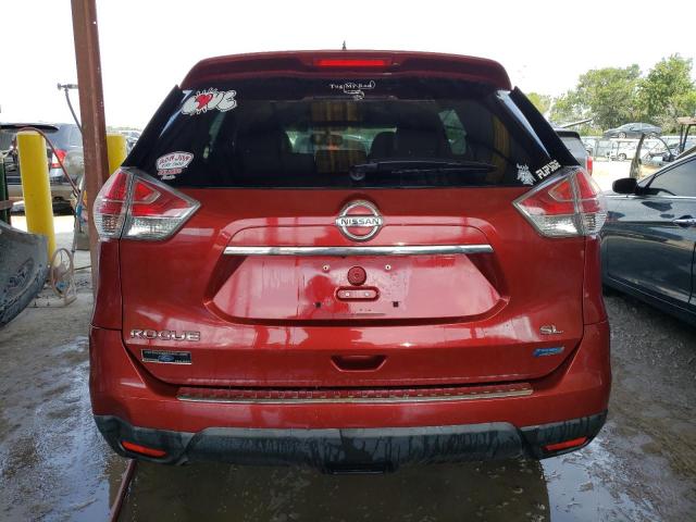 Photo 6 from auction – 2014 NISSAN ROGUE with VIN 5N1AT2MT2EC864464