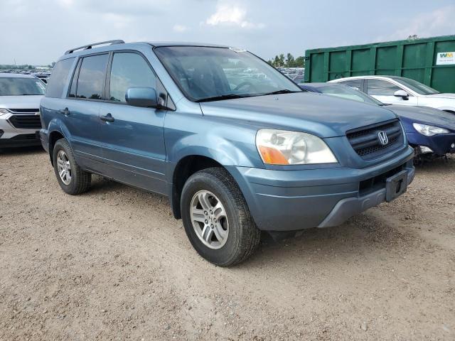 Photo 4 from auction – 2005 HONDA PILOT EX with VIN 5FNYF18445B062721