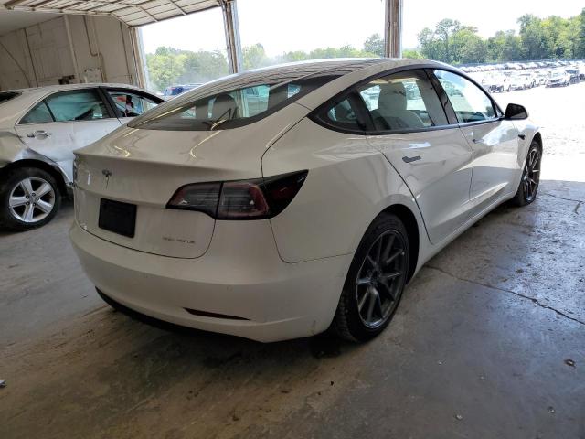 Снимка 3 от търг – 2021 TESLA MODEL 3 с VIN 5YJ3E1EB1MF035698