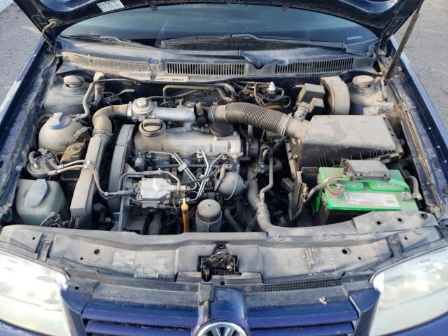 Photo 11 from auction – 2002 VOLKSWAGEN JETTA GLS with VIN 3VWSP69M72M005710