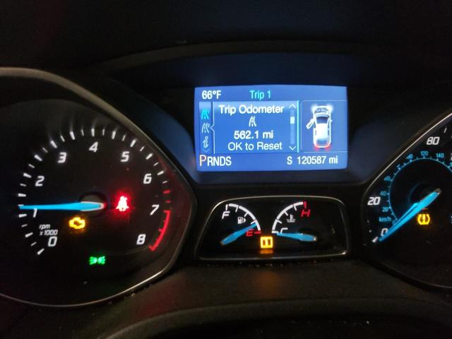 Photo 9 from auction – 2014 FORD FOCUS SE with VIN 1FADP3F25EL412238