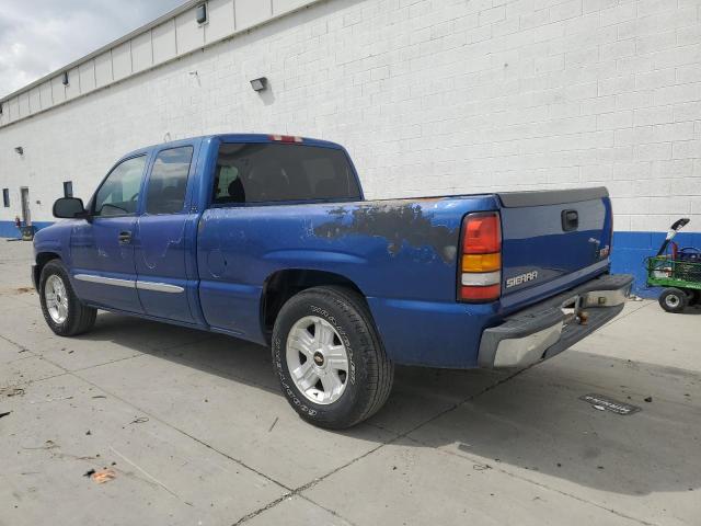 Photo 2 from auction – 2004 GMC NEW SIERRA with VIN 2GTEC19V441158921