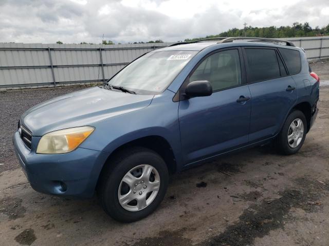 TOYOTA RAV4 2006 with VIN JTMZD33V265001490 - Photo from auction