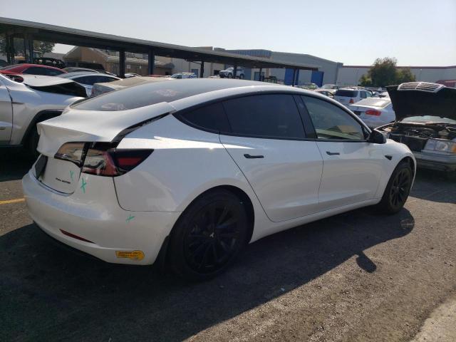 Photo 3 from auction – 2021 TESLA MODEL 3 with VIN 5YJ3E1EB1MF077966